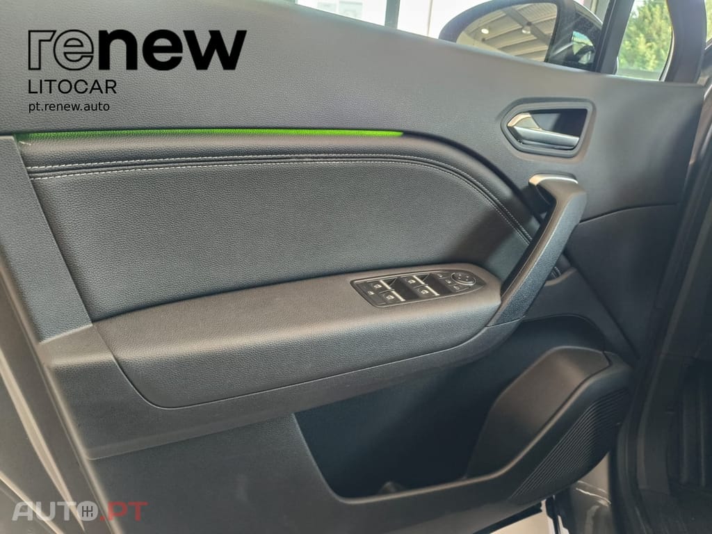 Renault Captur Techno