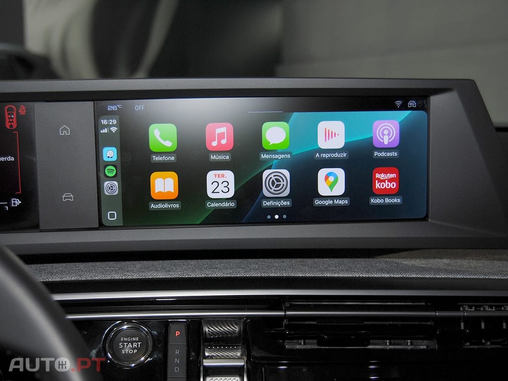 Peugeot 5008 1.2 Hybrid Allure e-DCS6