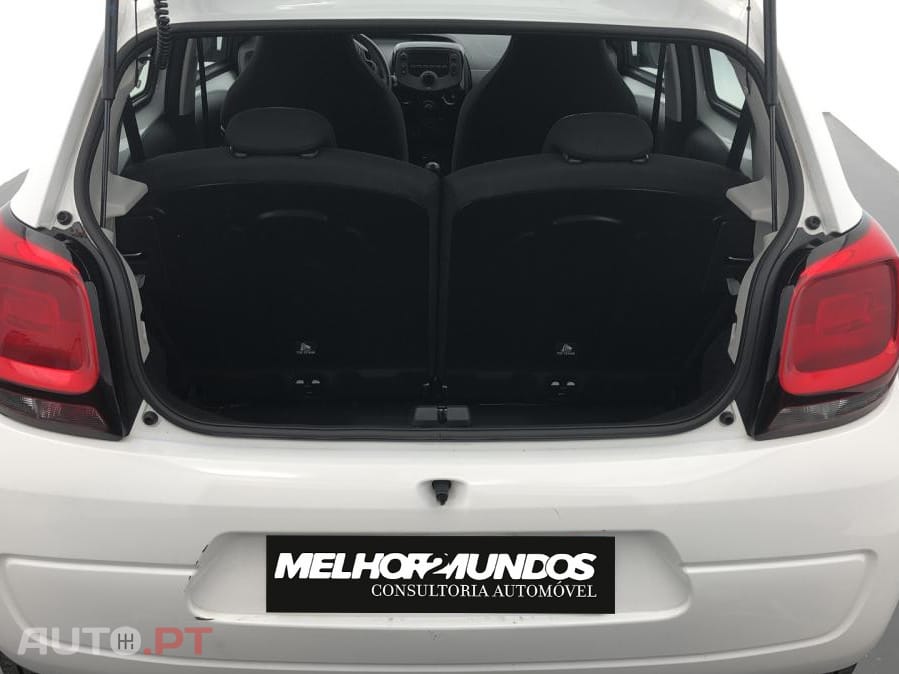 Citroen C1 1.0 VTi Feel