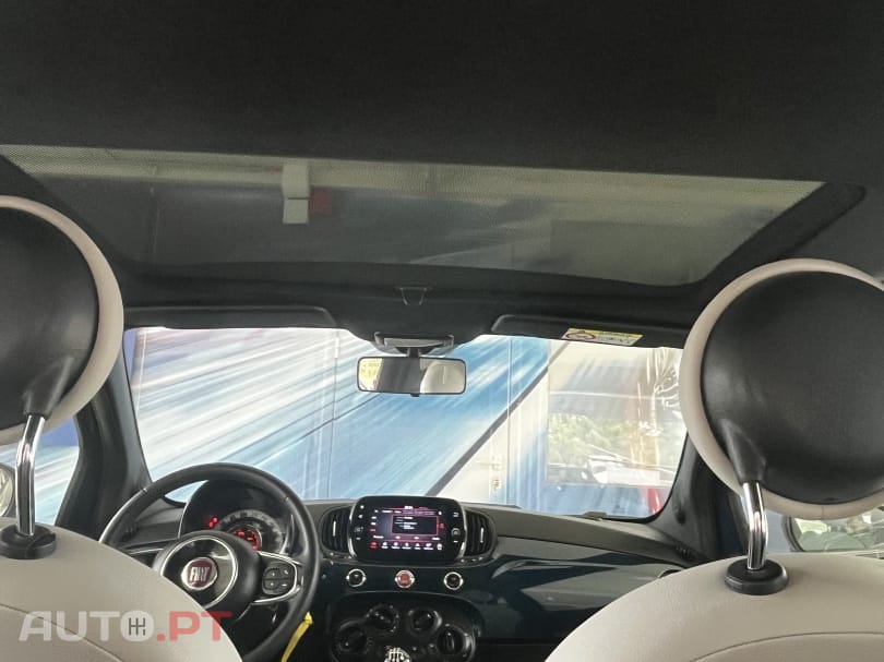 Fiat 500 1.0 Hybrid