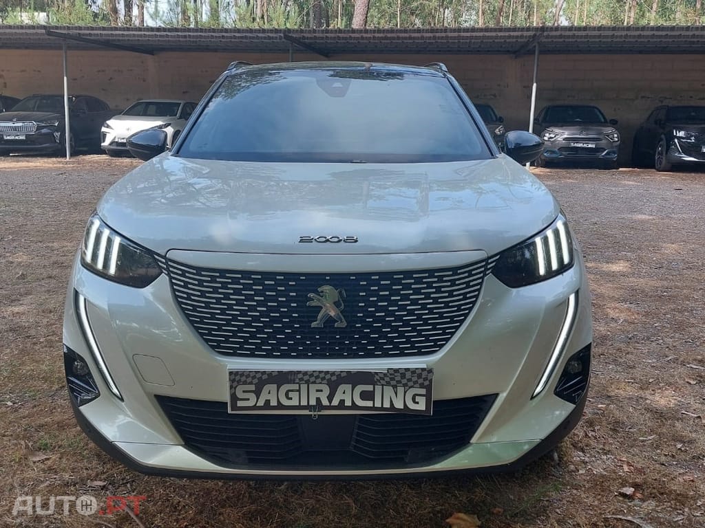 Peugeot E-2008 50 kWh GT Pack