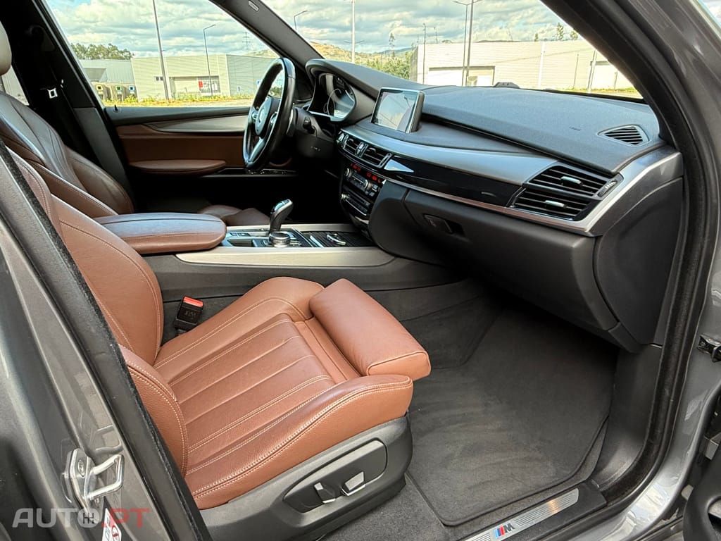 BMW X5 25 d sDrive Pack M