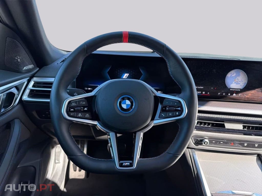 BMW i4 M60 xDrive M SPORT I.V.A DEDUTIVEL