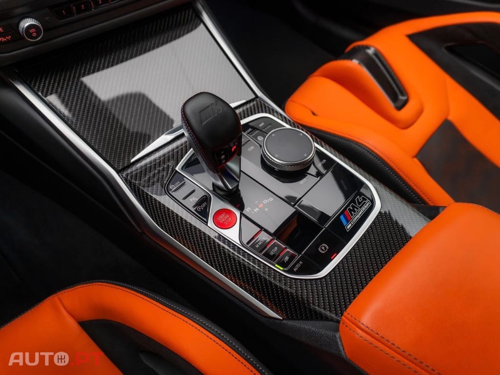 BMW M4 COMPETITION