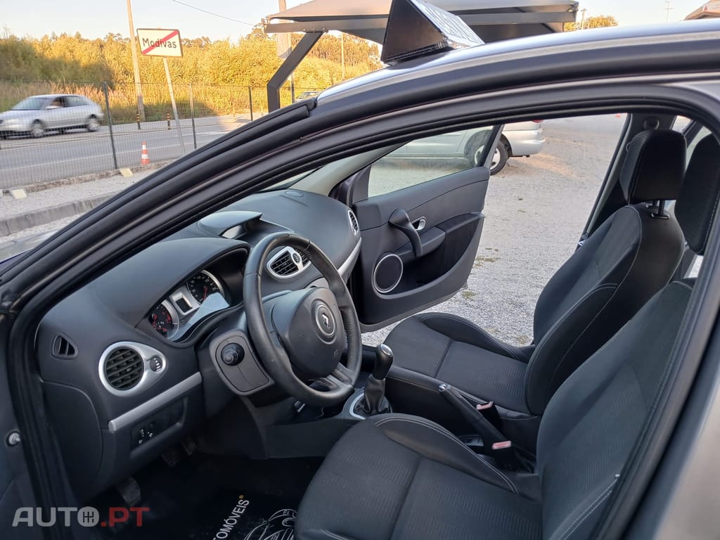 Renault Clio 1.2