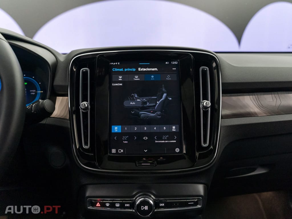 Volvo C40 Recharge Ultimate