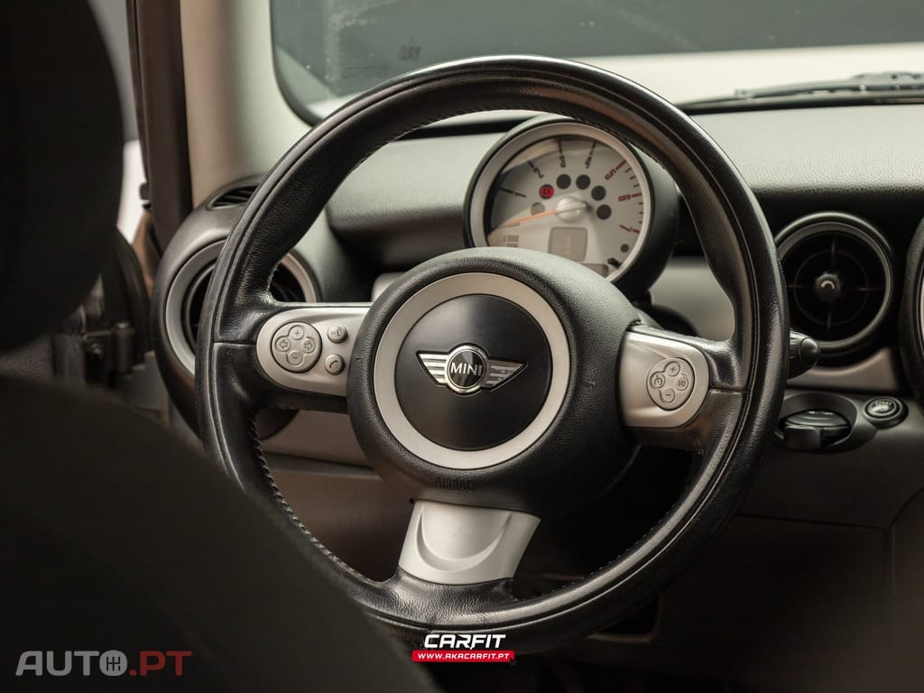 MINI One 1.6 D