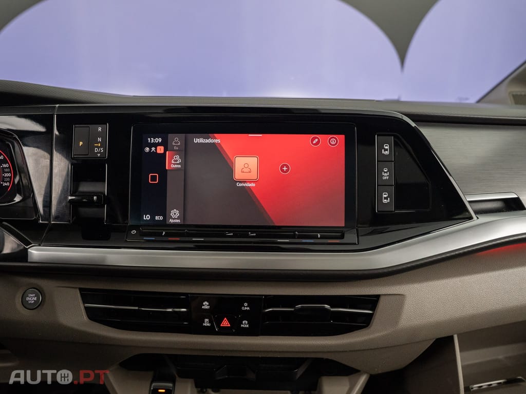 Volkswagen Multivan 1.4 TSI e-Hybrid Life DSG