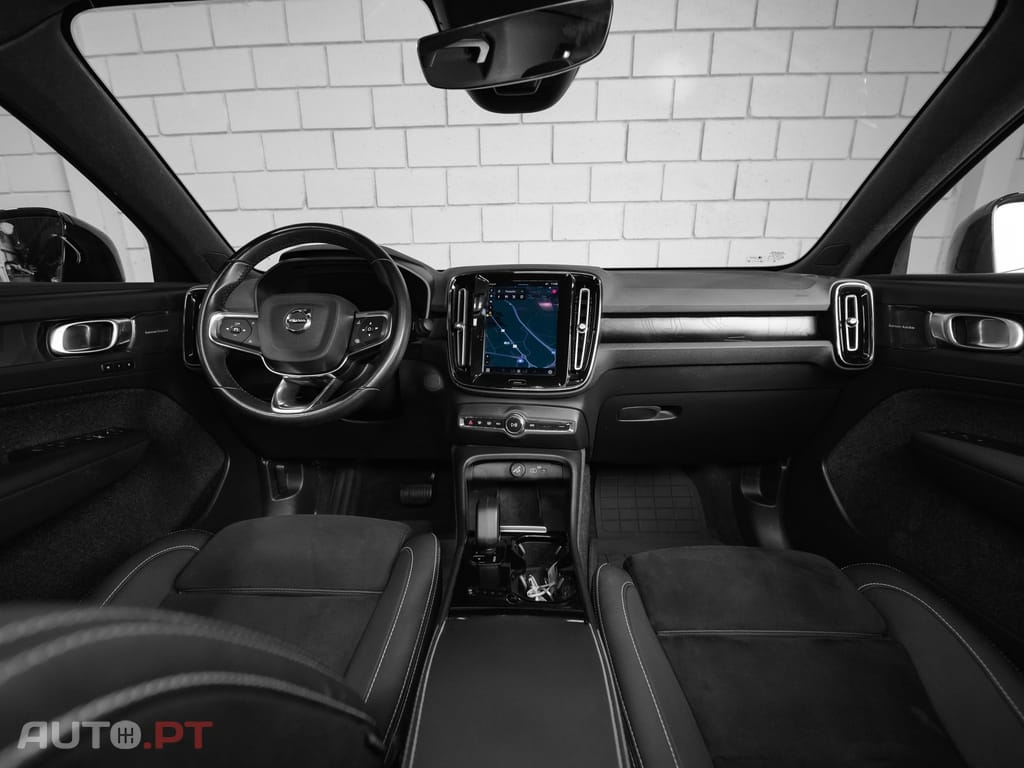 Volvo C40 Recharge Single Motor Ultimate