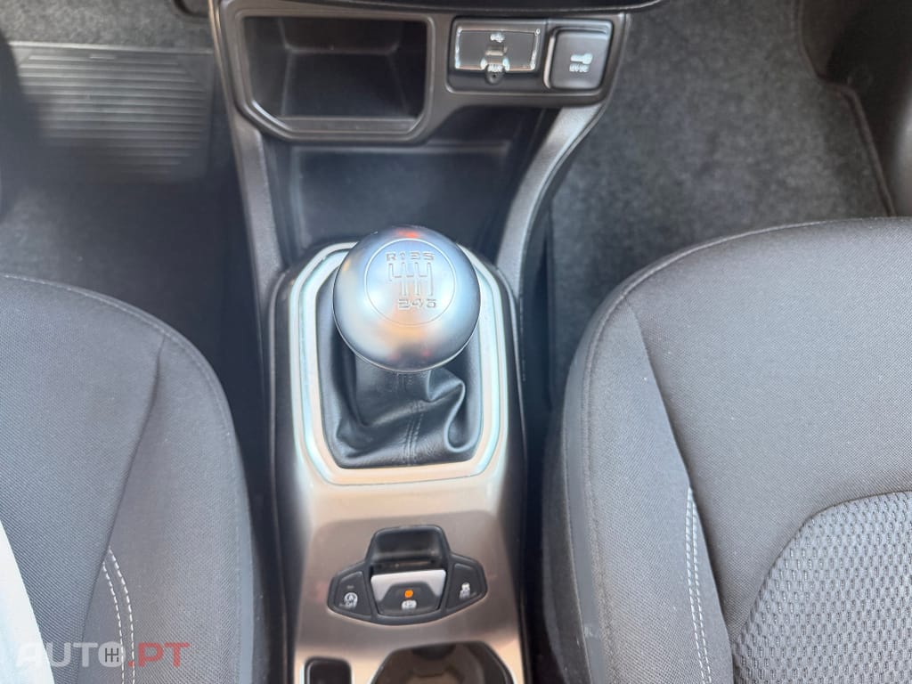 Jeep Renegade 1.0 T Limited