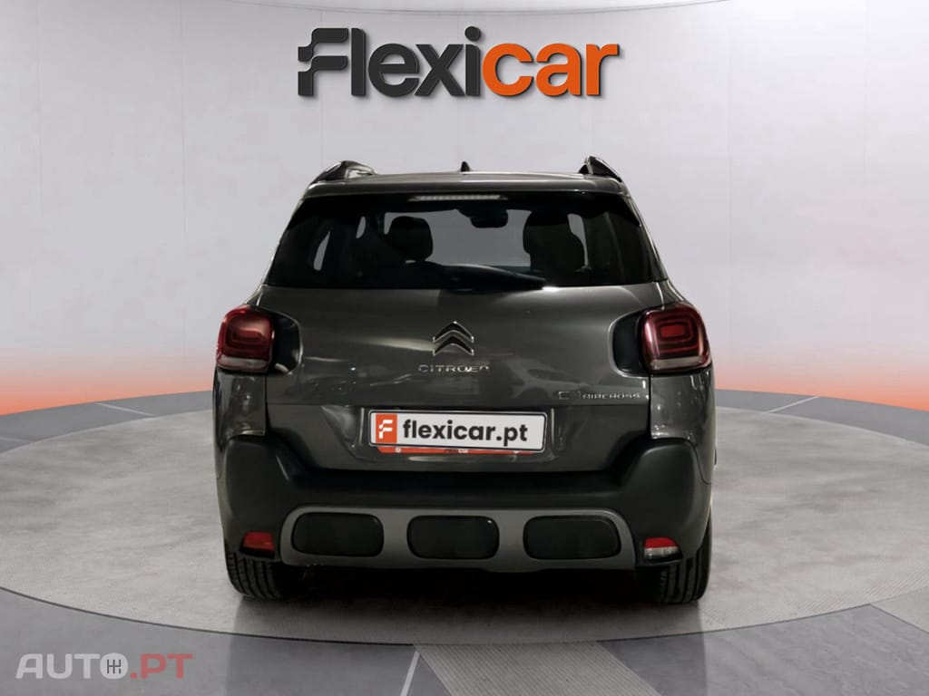 Citroen C3 Aircross 1.5 BlueHDi Shine