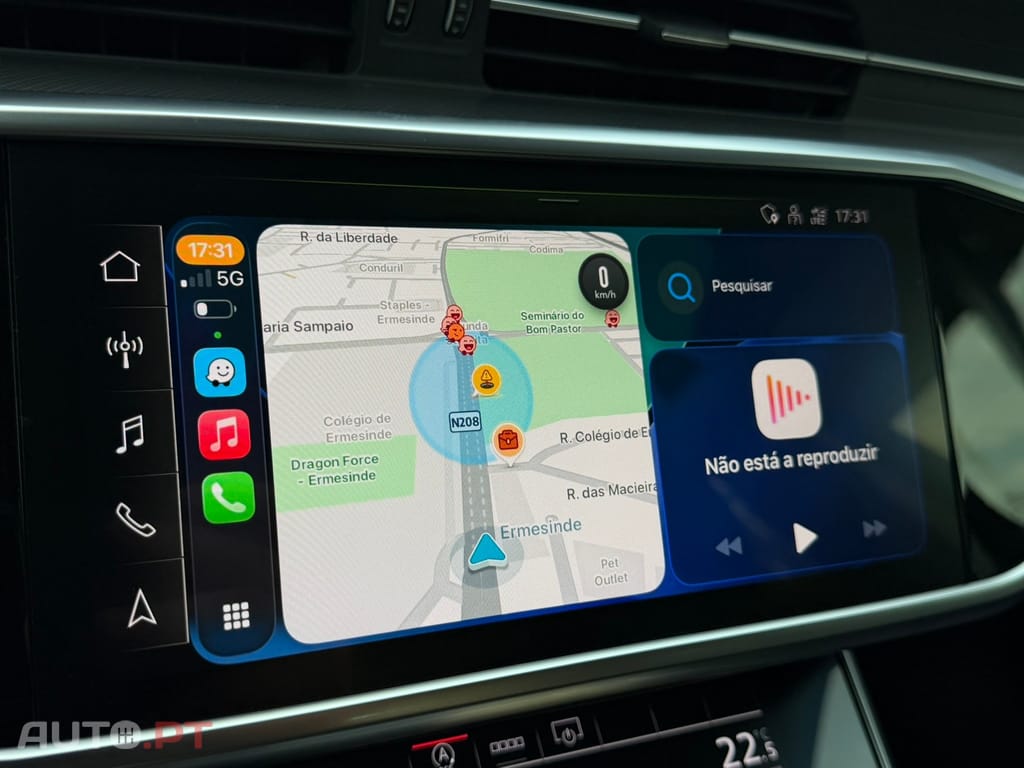 Audi A6 Avant 40 TDI Sport S tronic