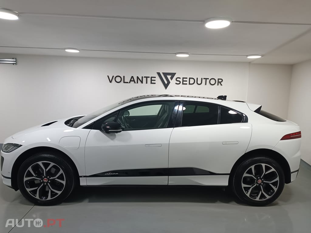 Jaguar I-Pace S AWD Aut.
