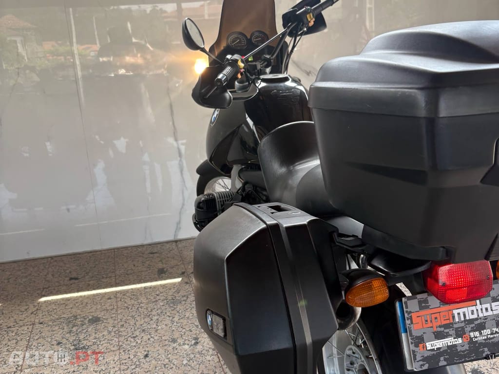 BMW GS R1100