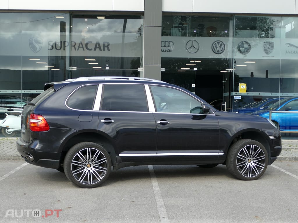 Porsche Cayenne Tiptronic