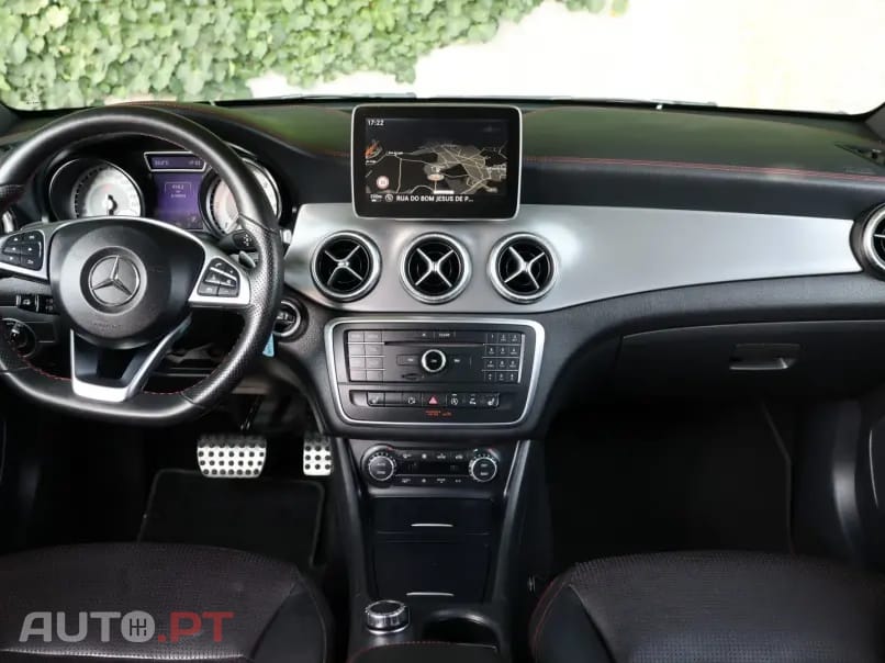 Mercedes-Benz CLA 220 d Shooting Brake AMG Line Aut.