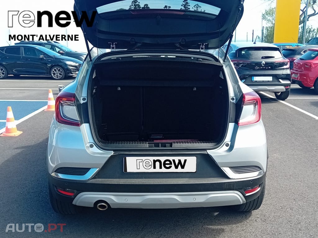 Renault Captur Exclusive