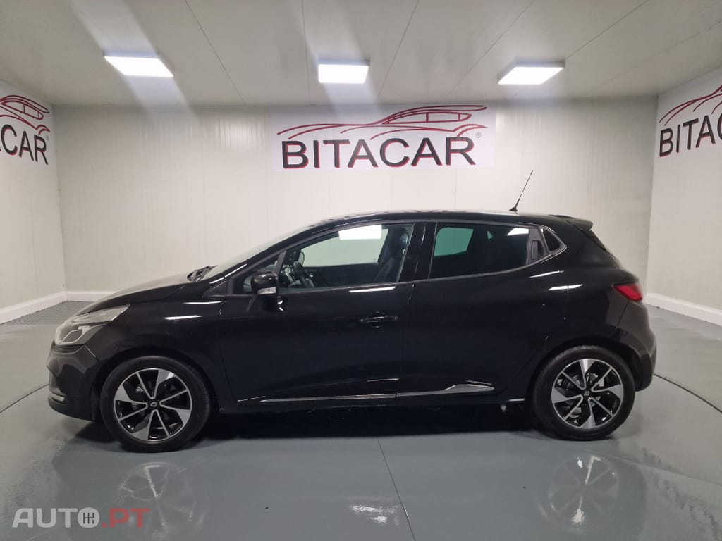 Renault Clio 1.5 DCI 90CV LIMITED GPS