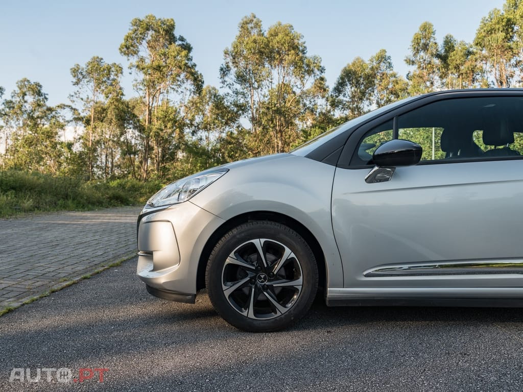 DS DS3 3 1.2 PureTech Be Chic