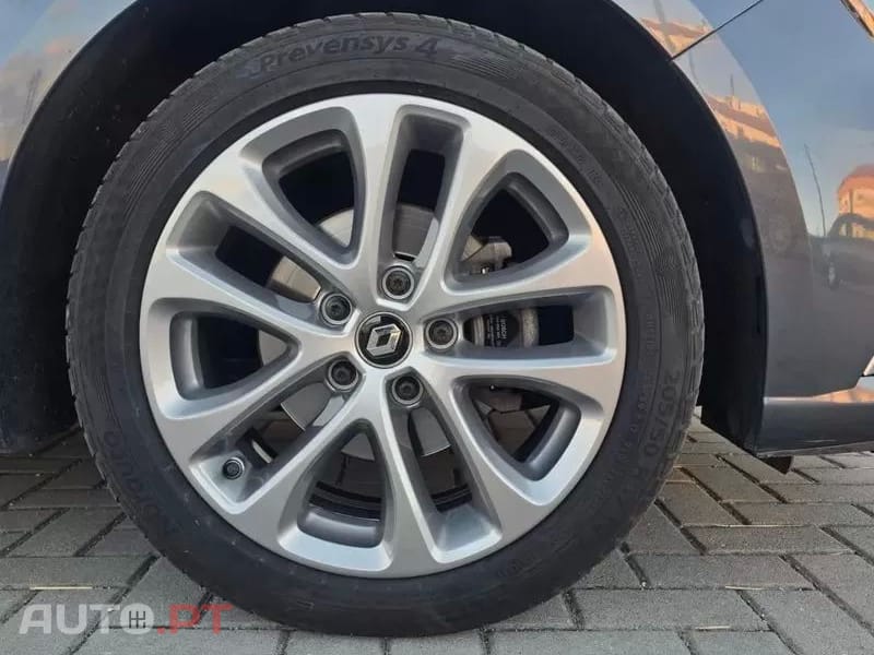 Renault Mégane Sport Tourer 1.5 dCi GT Line