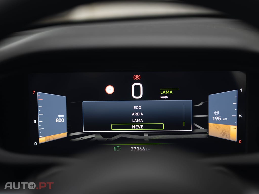 Jeep Avenger 1.2 GSE T3 Altitude