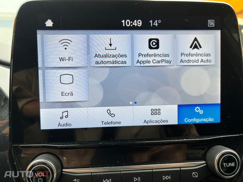 Ford Fiesta 1.0 ECOBOOST ST-LINE