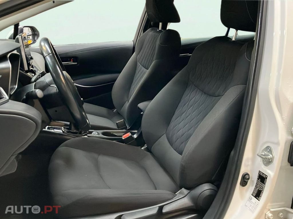 Toyota Corolla 1.5 VVT COMFORT