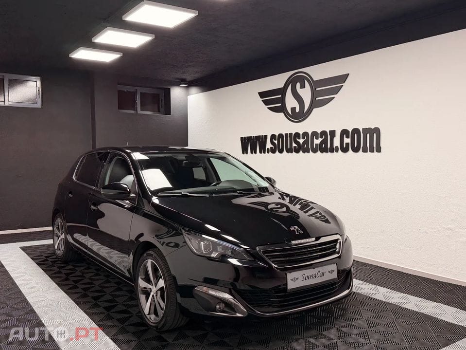 Peugeot 308 PureTech 130 Stop & Start Allure