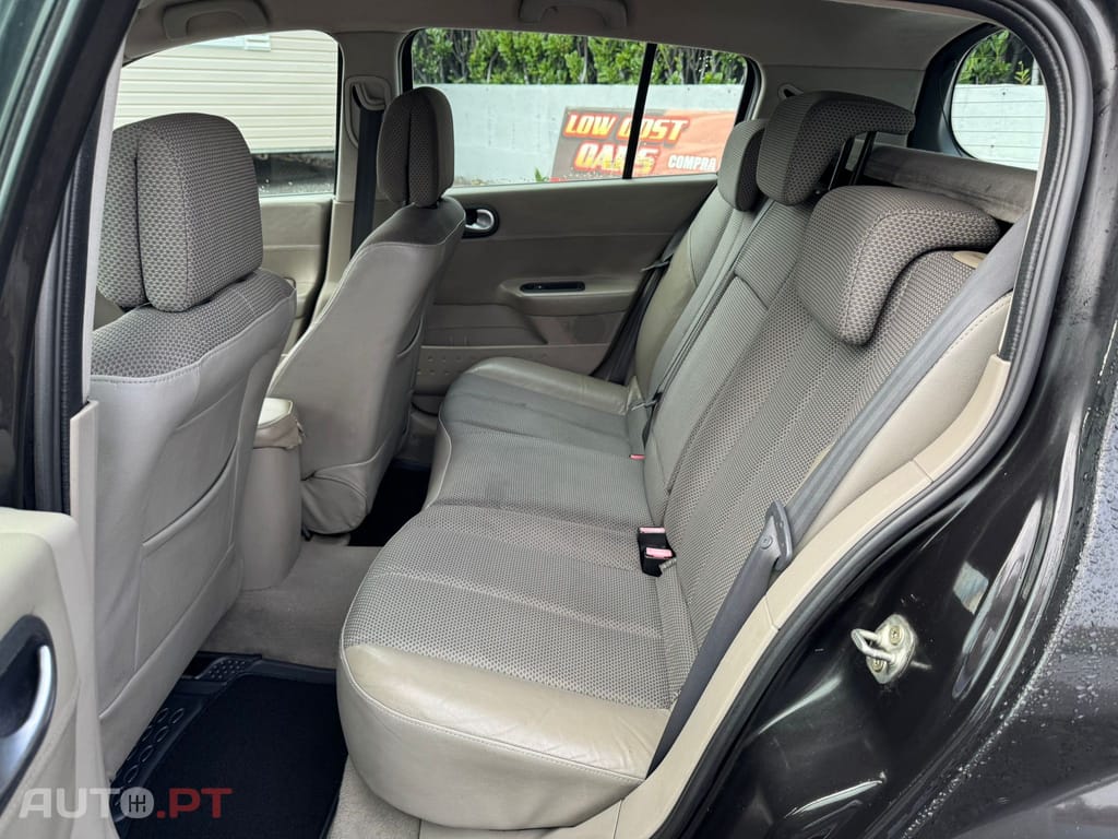 Renault Mégane 1.5 dCi C. Dynamique