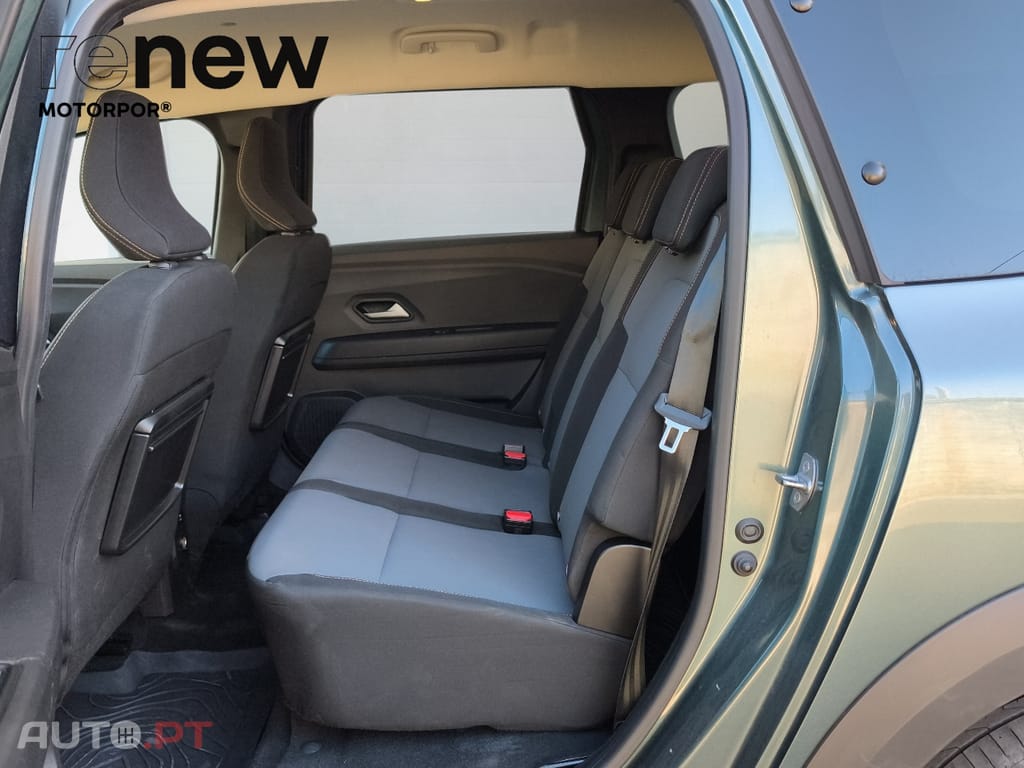 Dacia Jogger 1.0 Eco-g Gpl 100 Extreme Plus
