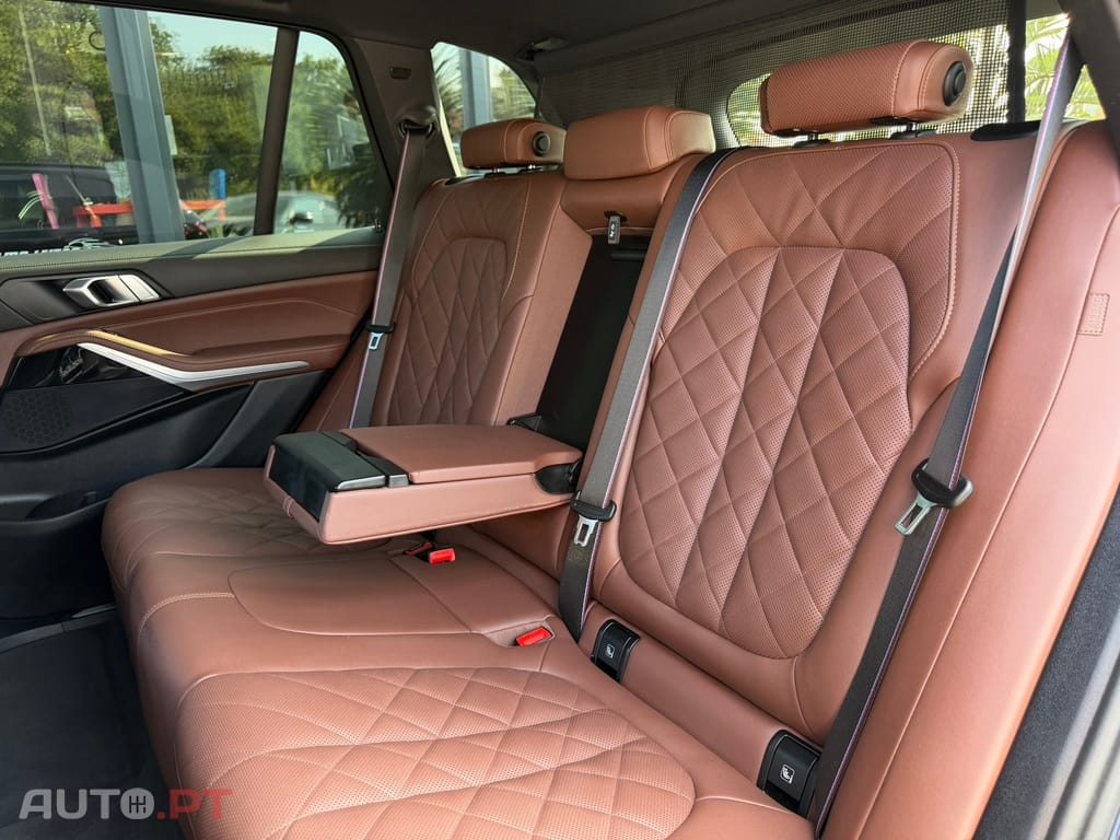 BMW X5 50 e xDrive Pack M Desportivo Pro