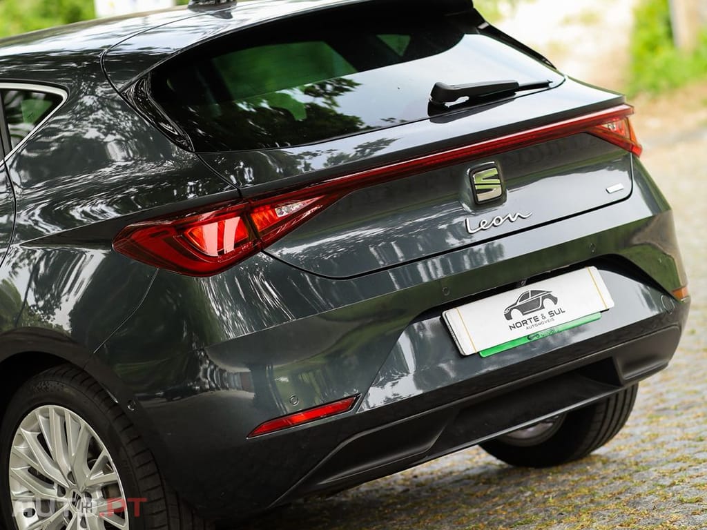 Seat Leon 1.4 e-Hybrid DSG FR