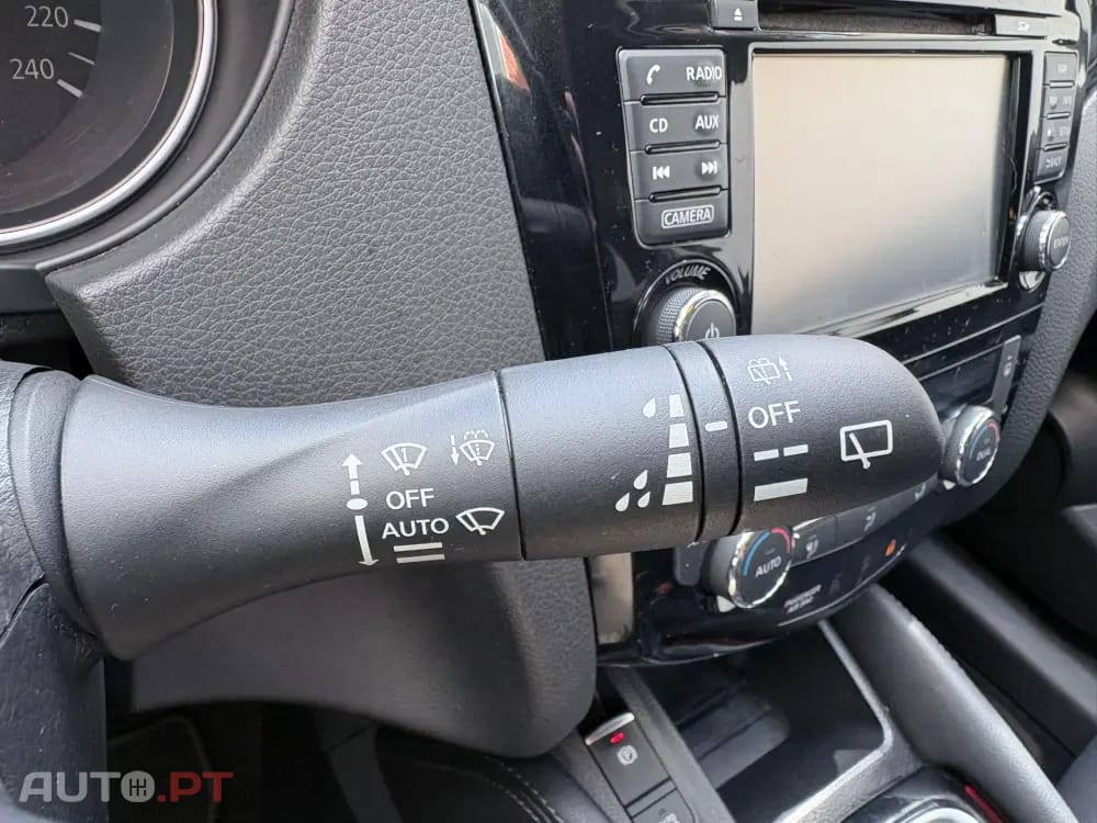 Nissan Qashqai 1.5 dCi N-Connecta Roda Suplente