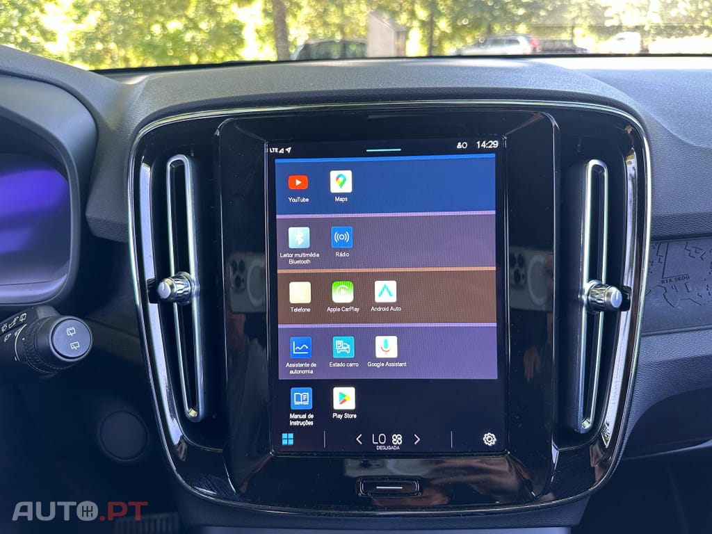 Volvo XC40 Recharge Plus