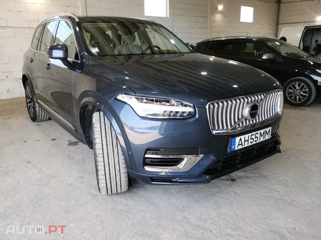Volvo XC90 2.0 T8 PHEV Inscription Expression AWD