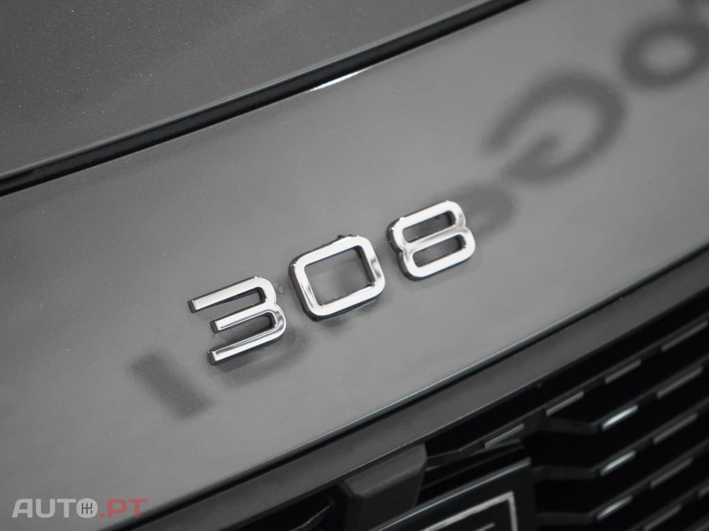 Peugeot 308 1.2 PureTech Allure