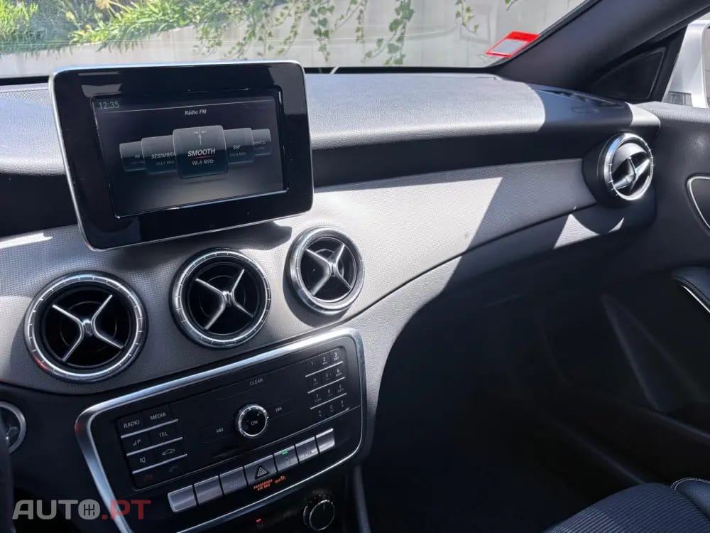 Mercedes-Benz CLA 180 d Shooting Brake Urban Aut.