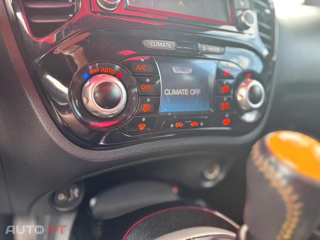 Nissan Juke 1.5 dCi Tekna