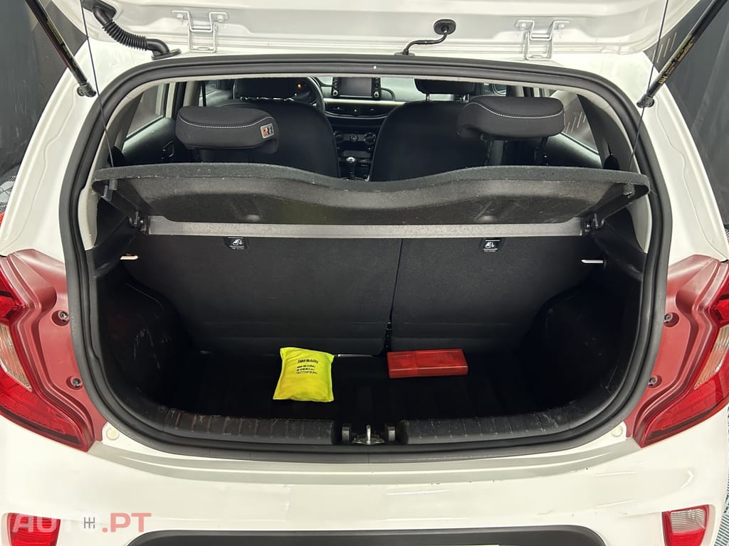 Kia Picanto 1.0 CVVT Urban