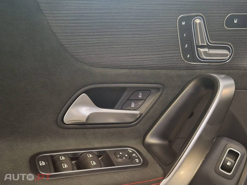 Mercedes-Benz CLA 250 e 8G-DCT Edition AMG Line