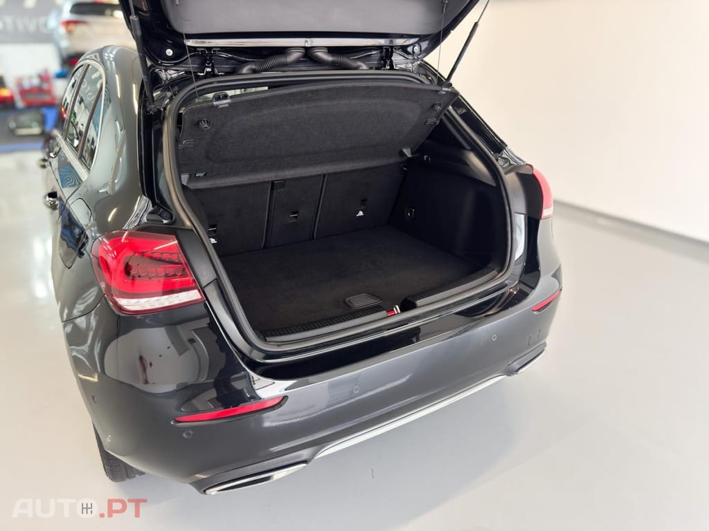 Mercedes-Benz A 250 e Style Plus