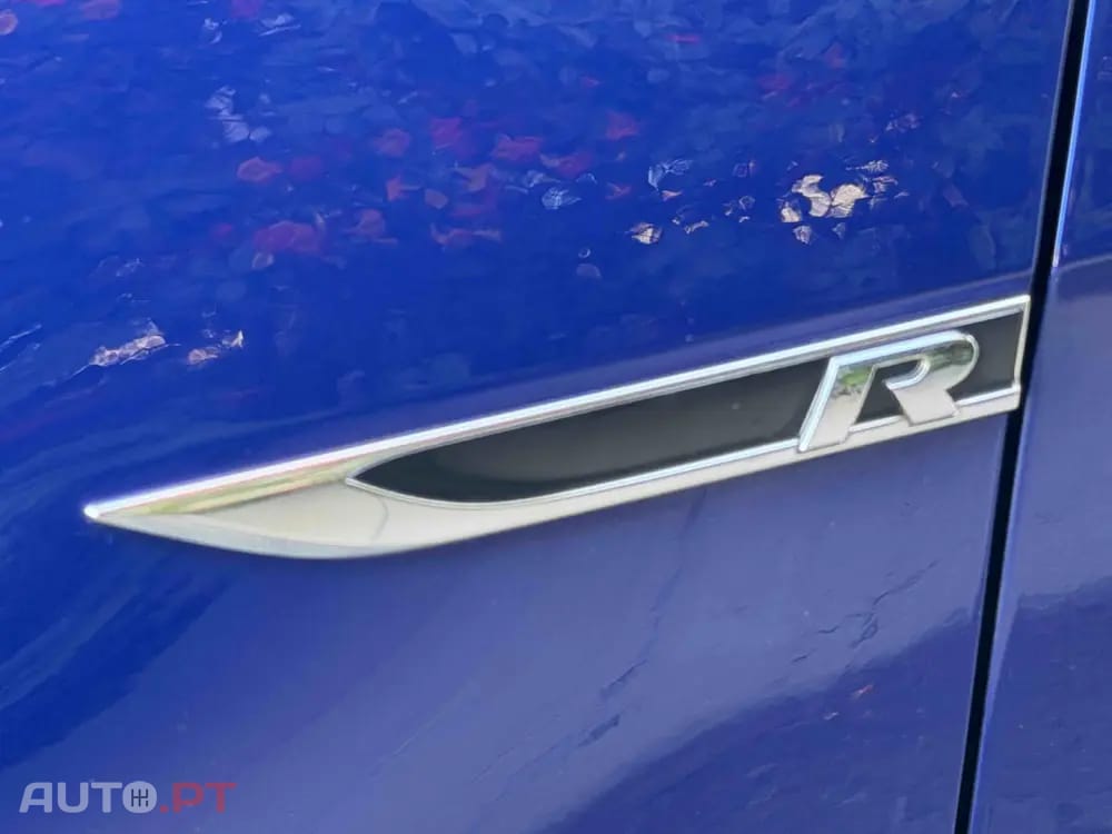 Volkswagen Golf R 4Motion (BlueMotion )