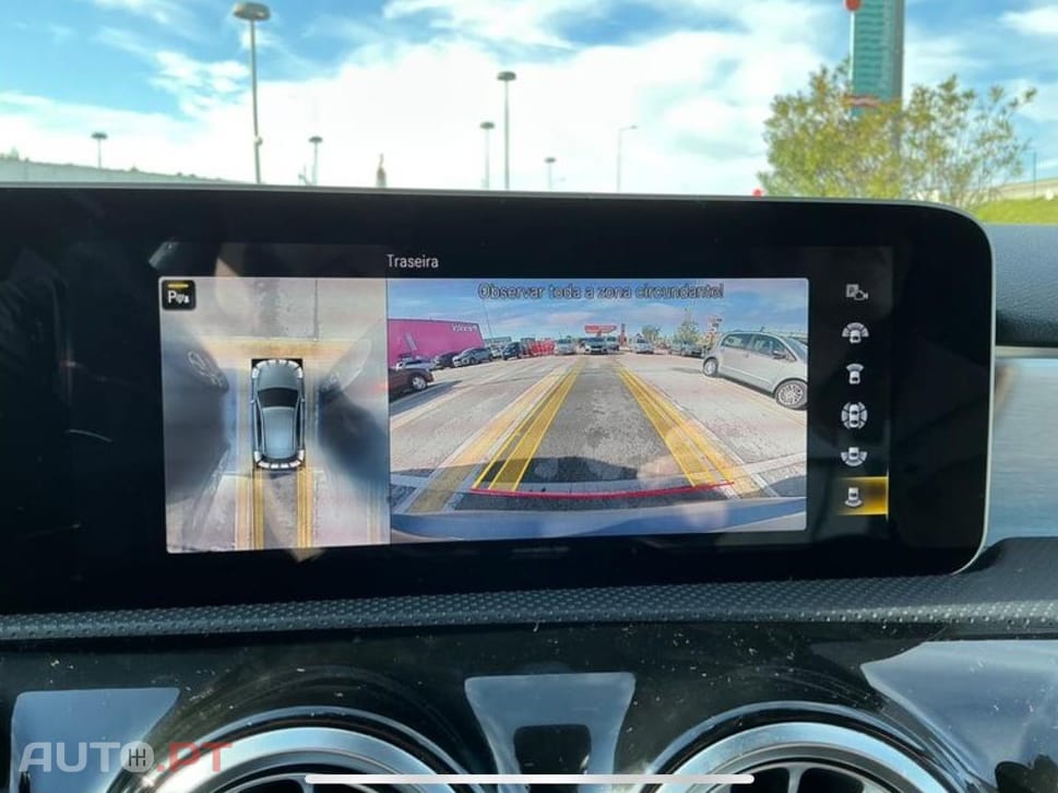 Mercedes-Benz A 35 AMG 4Matic