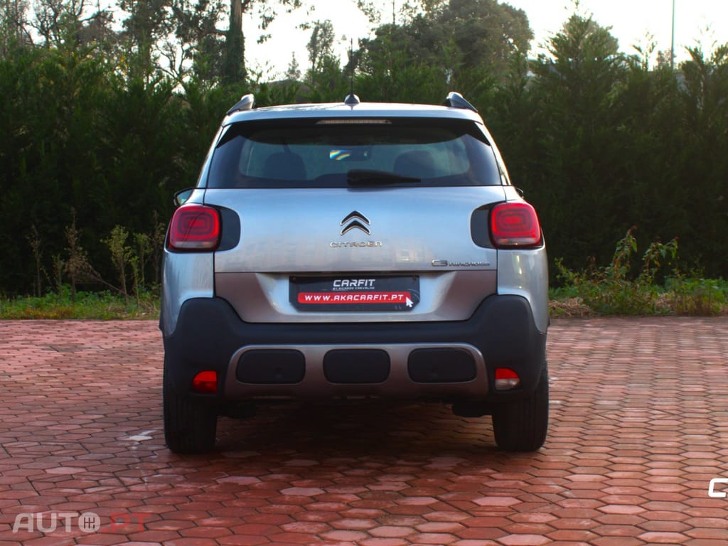 Citroen C3 Aircross 1.5 BlueHDi Shine EAT6