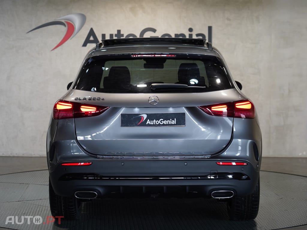 Mercedes-Benz GLA 250 e AMG Line