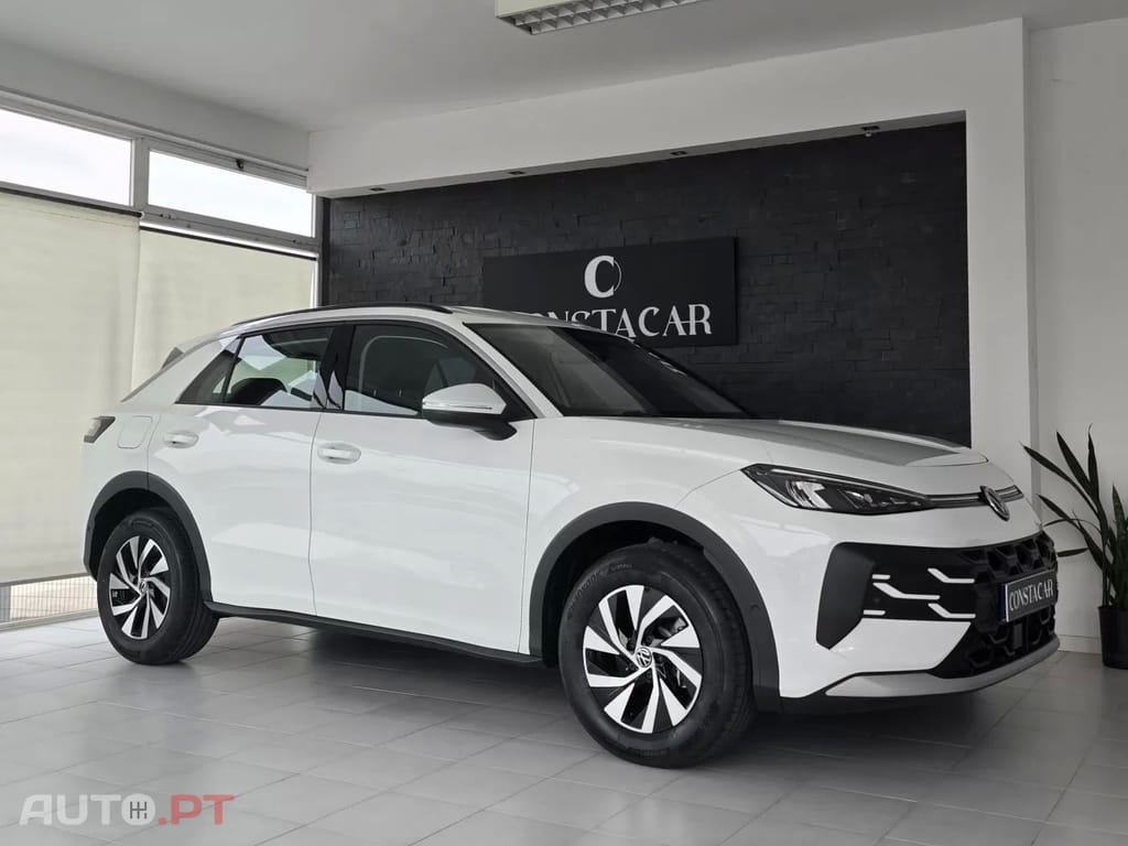 Volkswagen T-Roc 1.5 eTSI Trend DSG