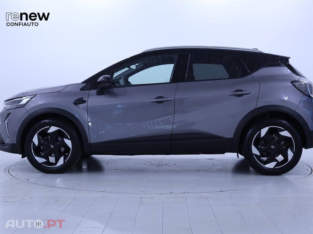 Renault Captur Techno Tce 90