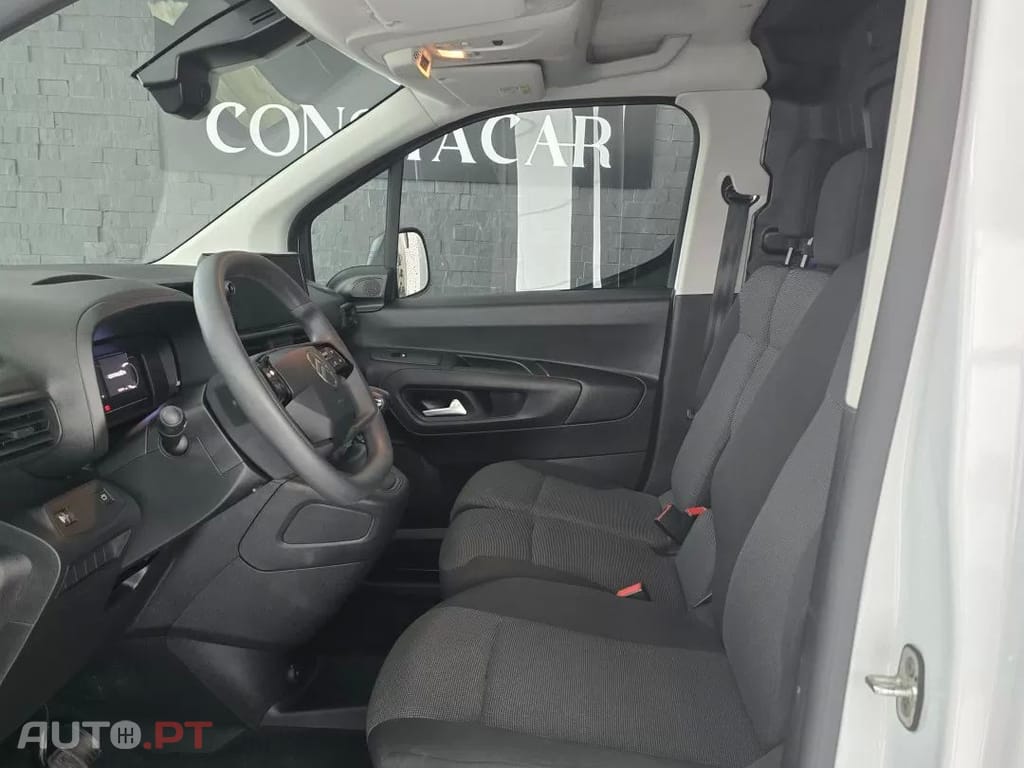 Citroen Berlingo BERLINGO L2 1.5  BLUEHDI LONGA