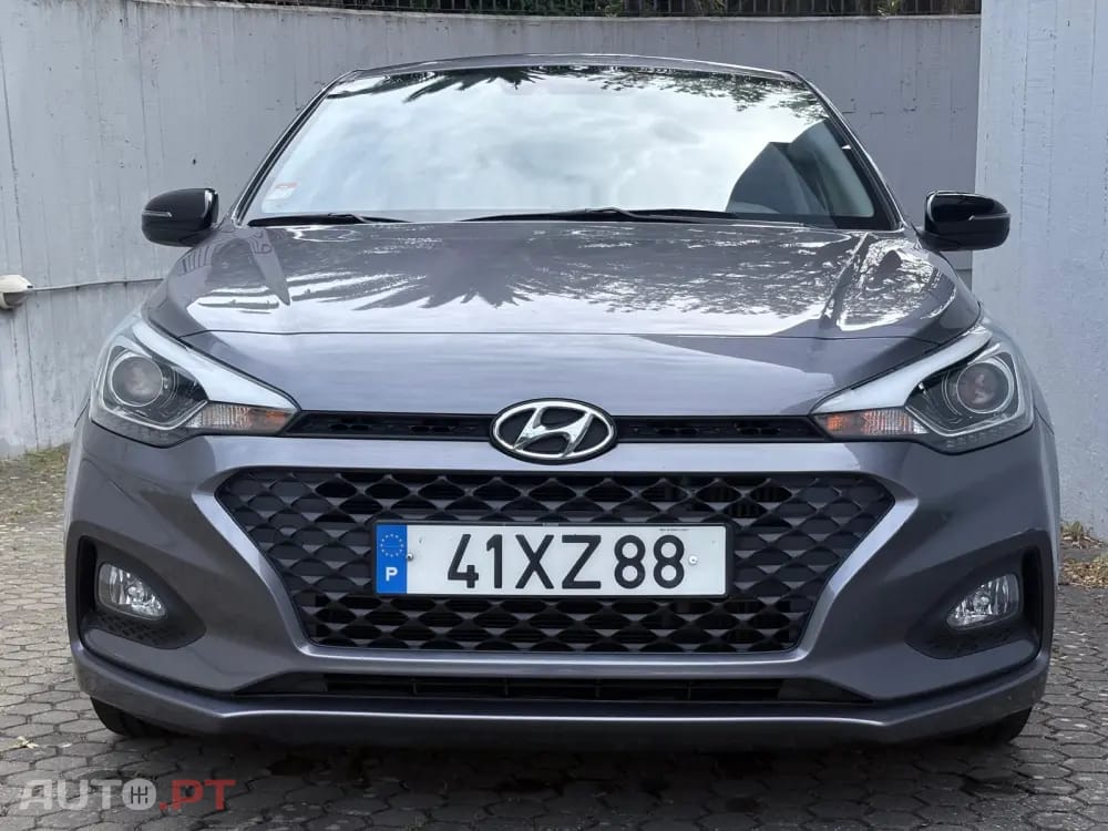 Hyundai i20 1.0 T-GDI Style