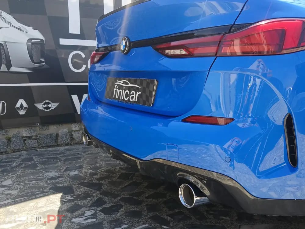 BMW 216 d Pack Desportivo M